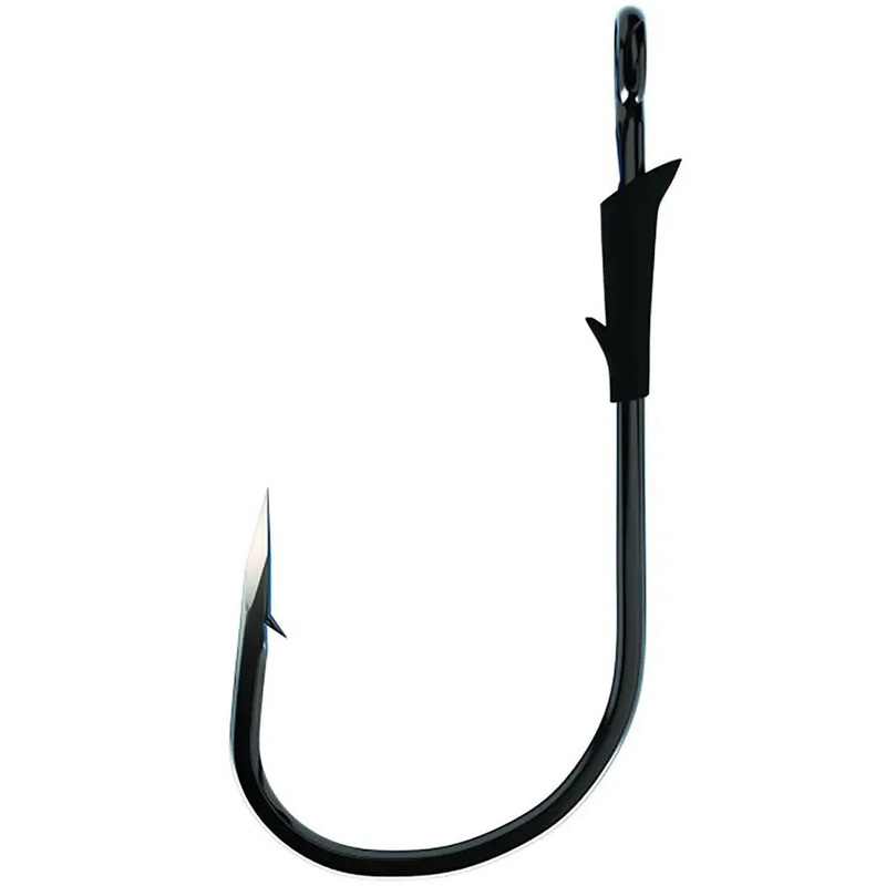 Eagle Claw Brazed Eye Trokar Flippin' Hooks