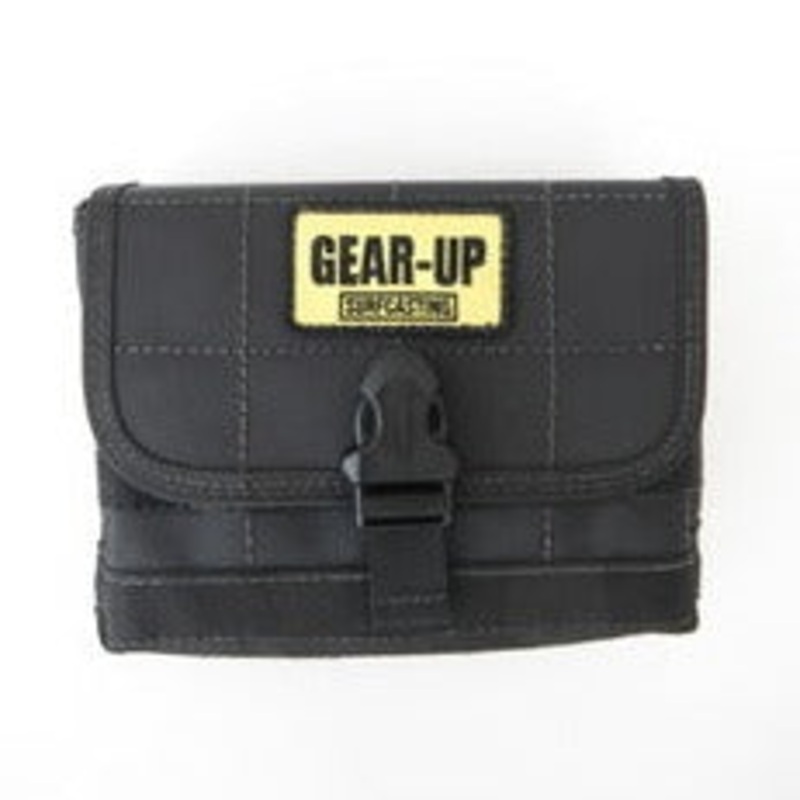 Gear Up Surfcasting Bucktail Pouch