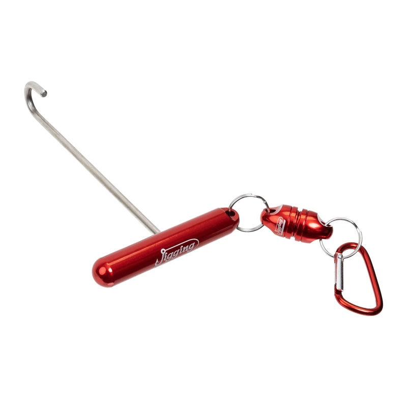 Jigging World Mini 5" Magnetic Stainless Steel Dehookers