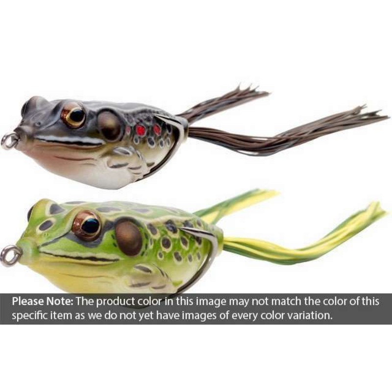 Koppers Frog Hollow Body 1/4