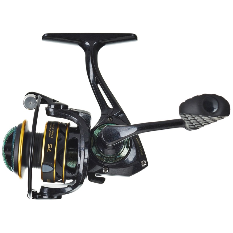 Lew's Wally Marshall Spinning Reel Gen 3