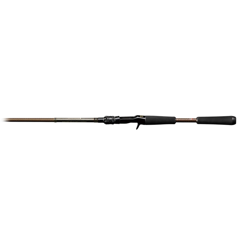 Megabass Valkyrie VKC-71H Casting Rod