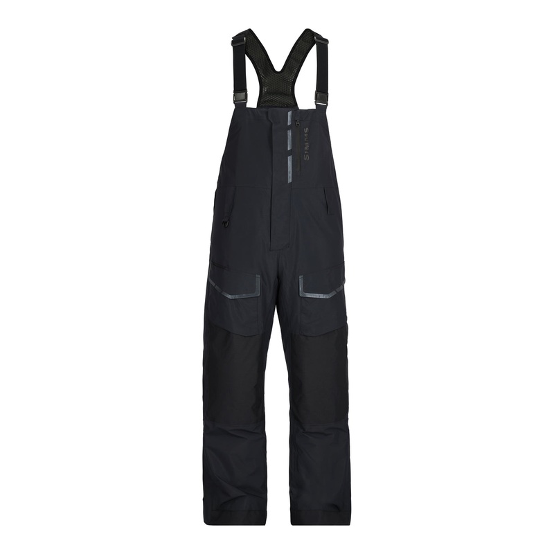 Mens Simms Challenger Insulated Bib