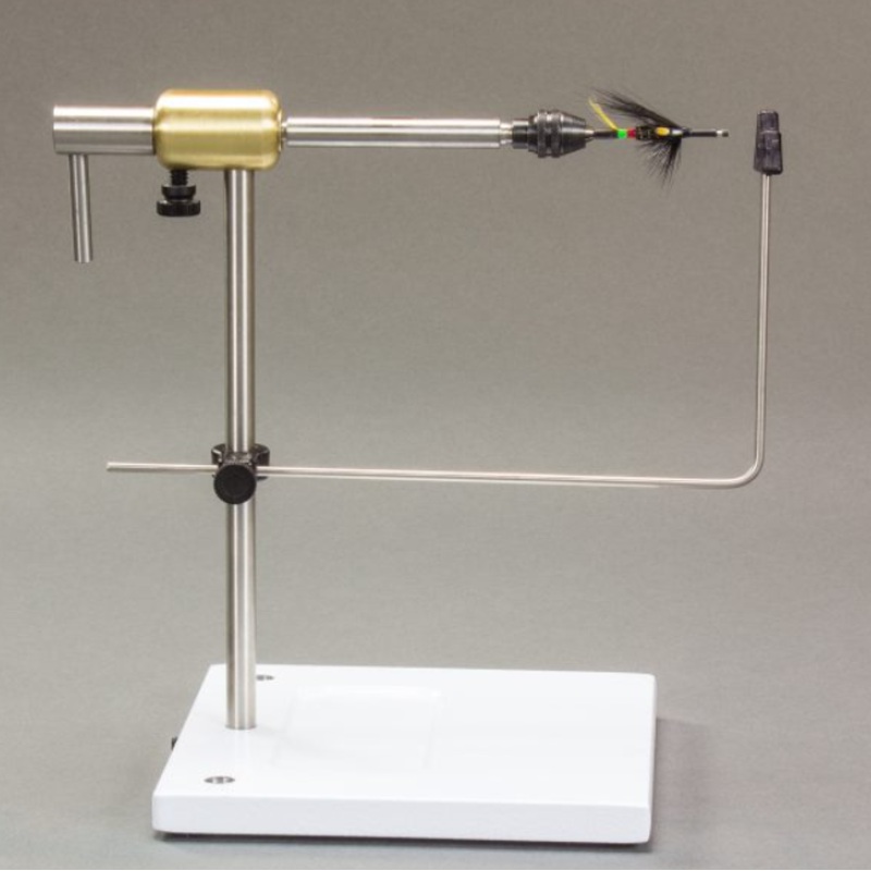 PEAK PTFV-G2 Tube Fly Vise W/ Pedestal