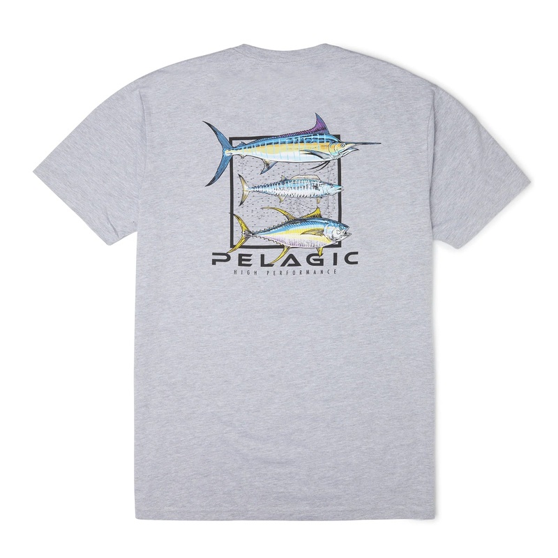 Pelagic - Premium Tee Game Day