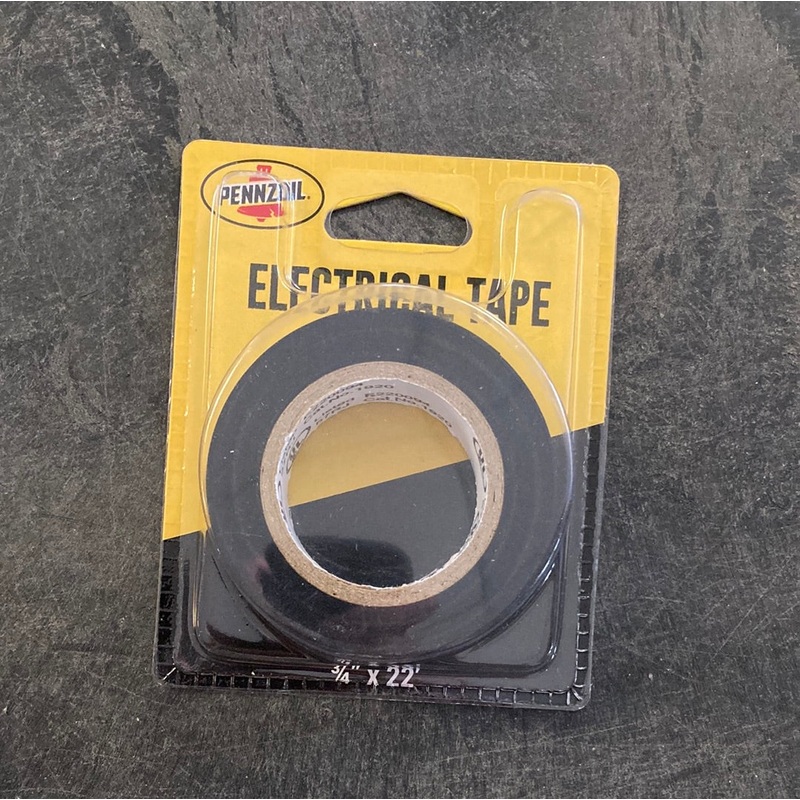 Pennzoil Electrical Tape 3/4x22