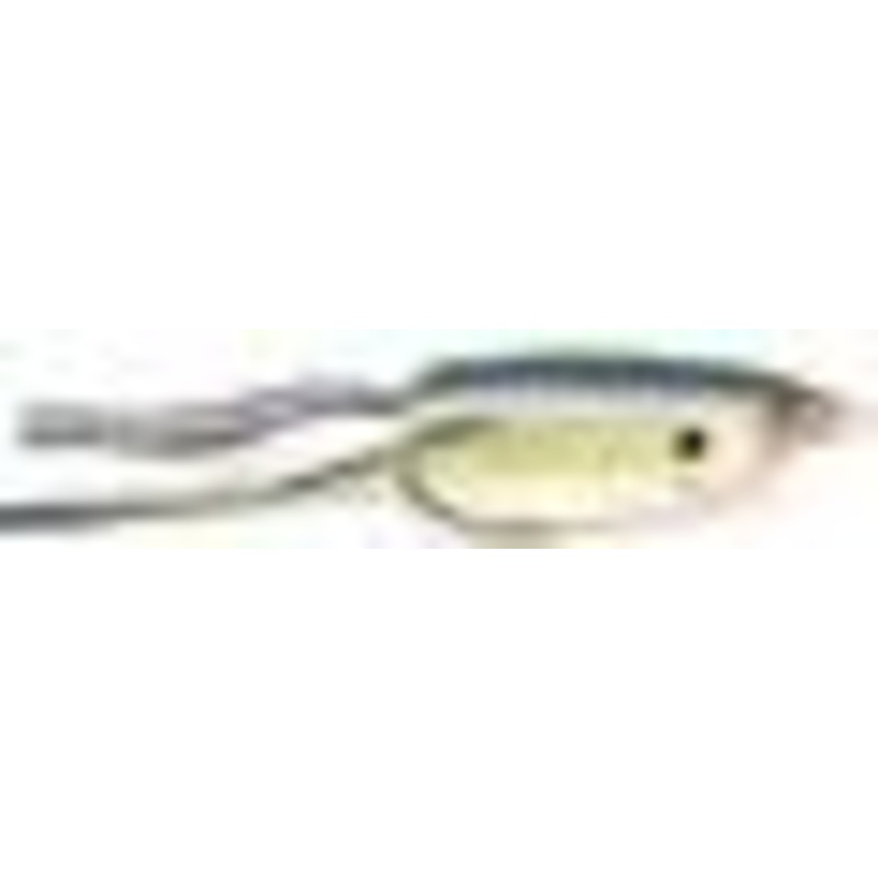 Spro Bronzeye Shad 65