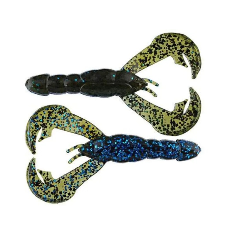Strike King Rage Tail Craw (7 Pk)