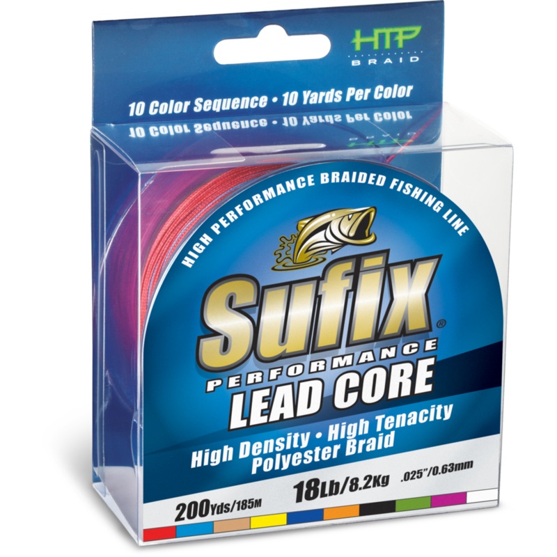 SUFIX Performance Lead Core Metered - 600 Yards