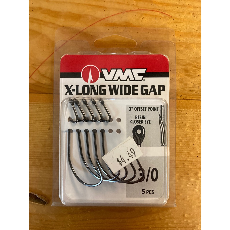 VMC X-Long Wide Gap. 3/0