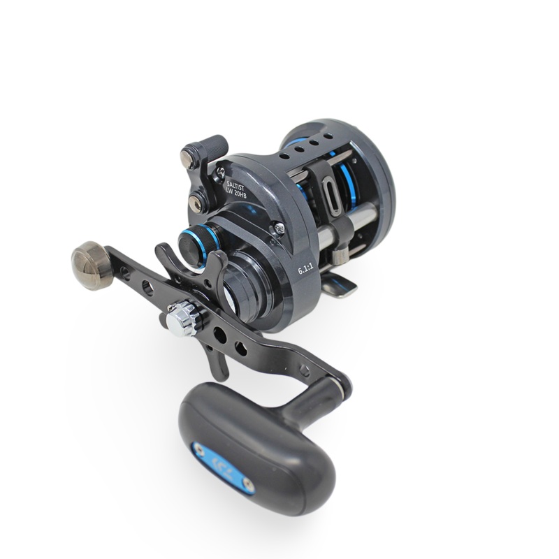 Daiwa Saltist Levelwind Reels