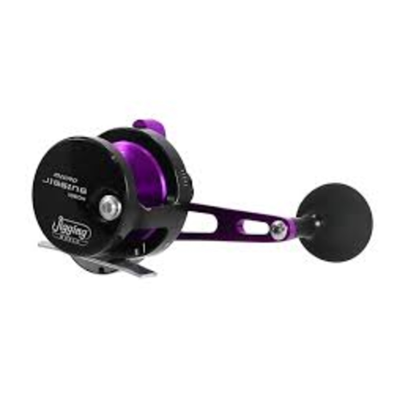 Jigging World Micro Jigging Conventional Reels