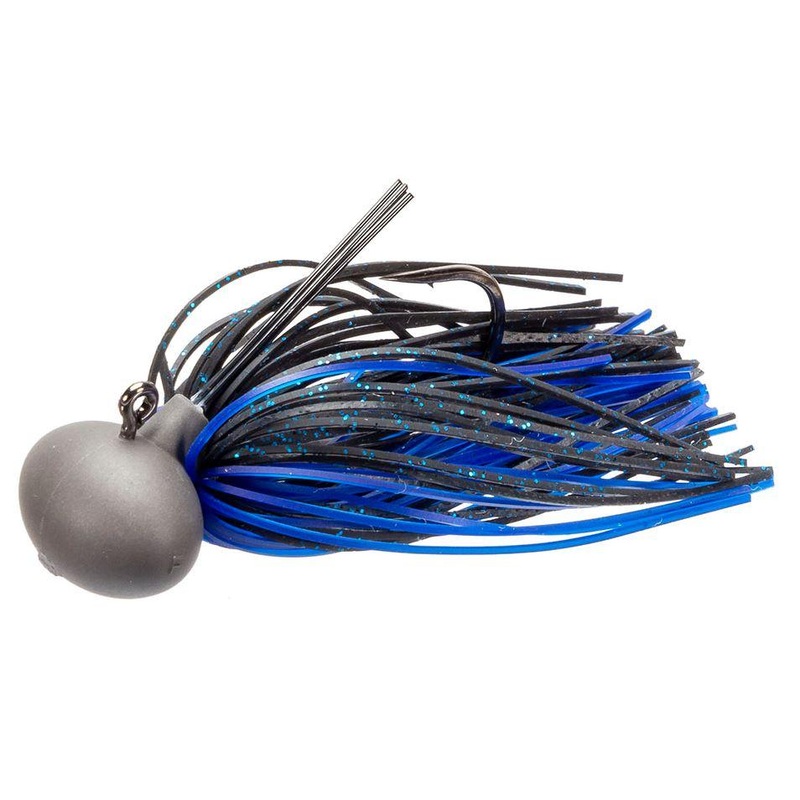 Keitech Model II Tungsten Football Jig Heads