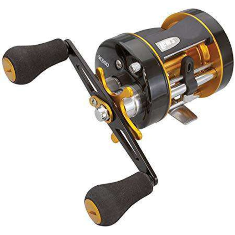 Lew's Speed Cast SC600 Round Casting Reel