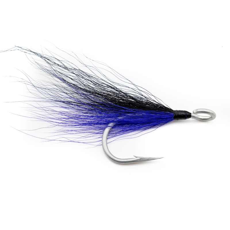 OG Jigs Dressed Replacement Open-Eye Siwash Hooks