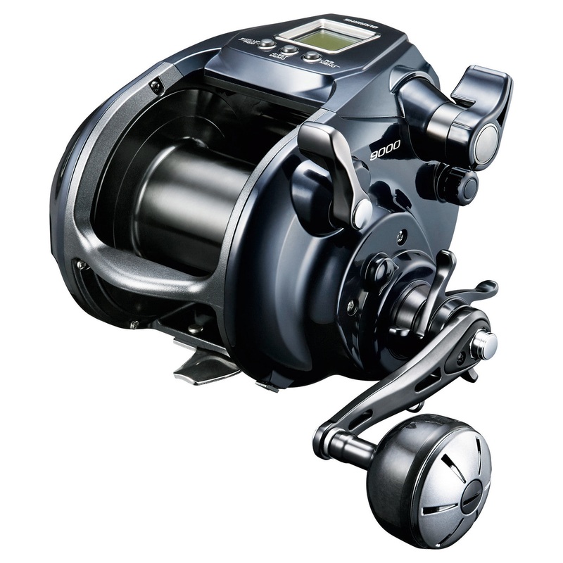 Shimano Forcemaster A 9000