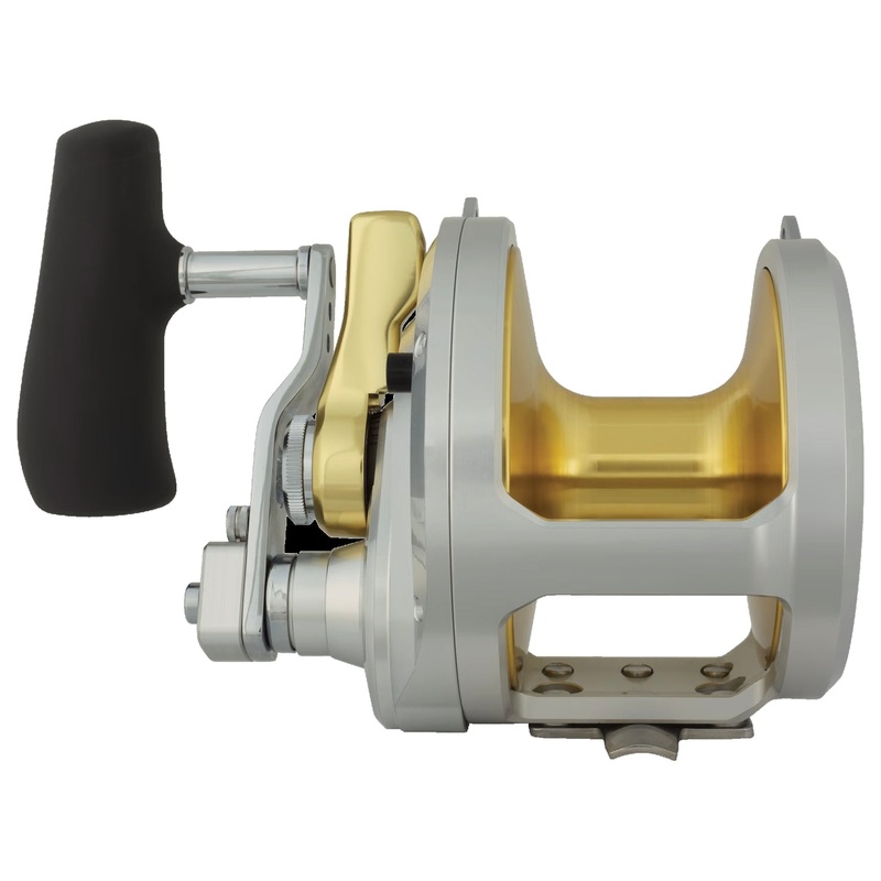 Shimano Talica 2-Speed Lever Drag Reels