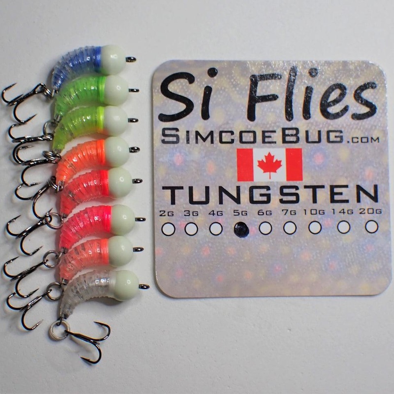 Si Flies | 5G Bug-Shot Multi Pack