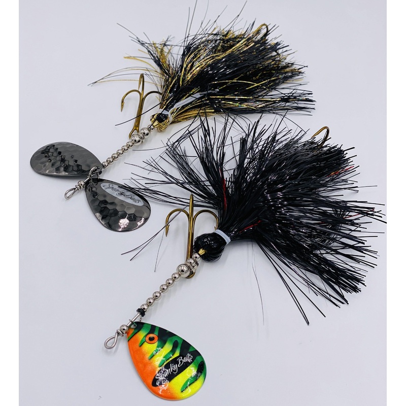 Spanky Baits | Ninety-Nines & Single Nine
