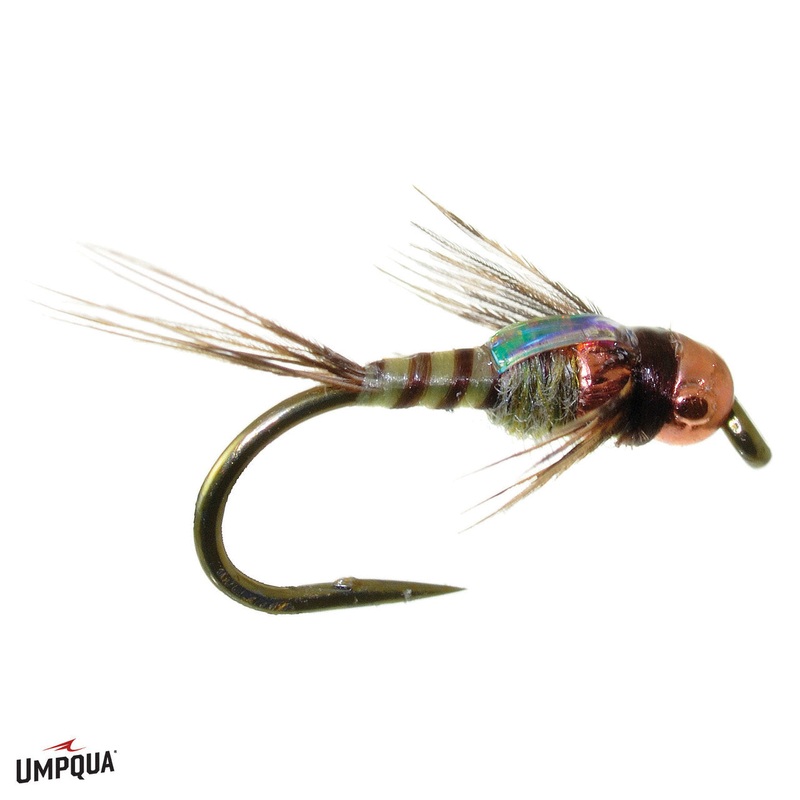 Two Bit Hooker - Umpqua Fly