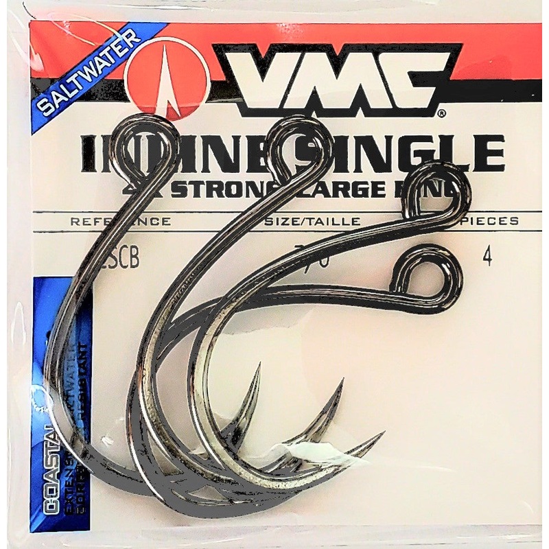 VMC-Inline Single 4X Large Ring Hook