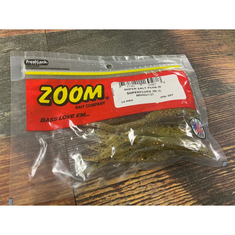 Zoom Super Fluke Jr. - Houdini