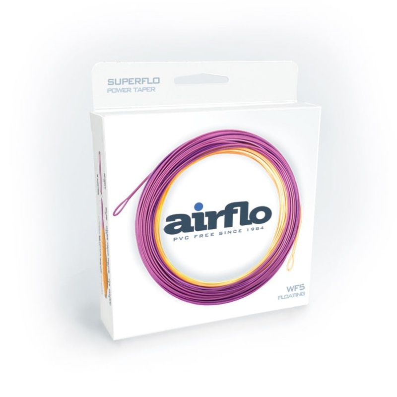 Airflo Superflo Power Taper Fly Line
