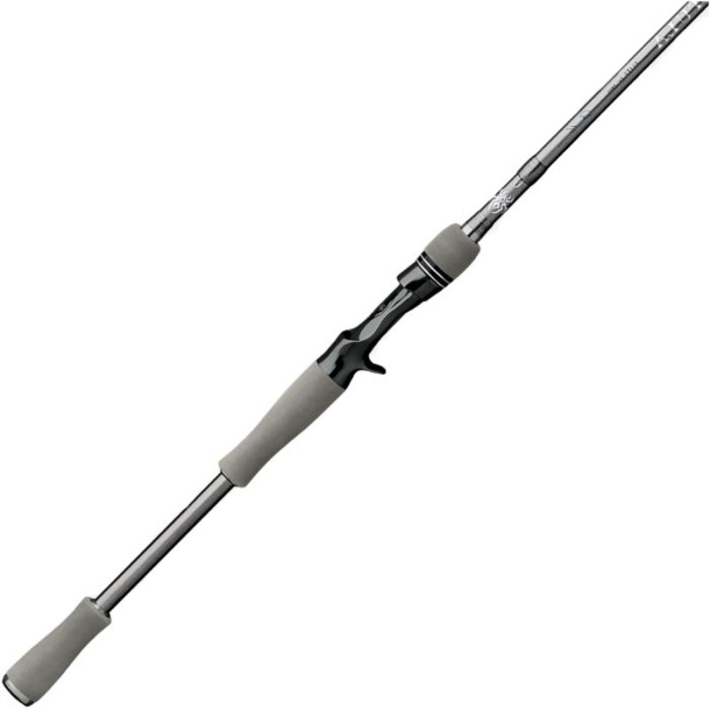 Daiwa Tatula Elite Baitcast Lipless Crank Jerk Rod TTEL701MLRB