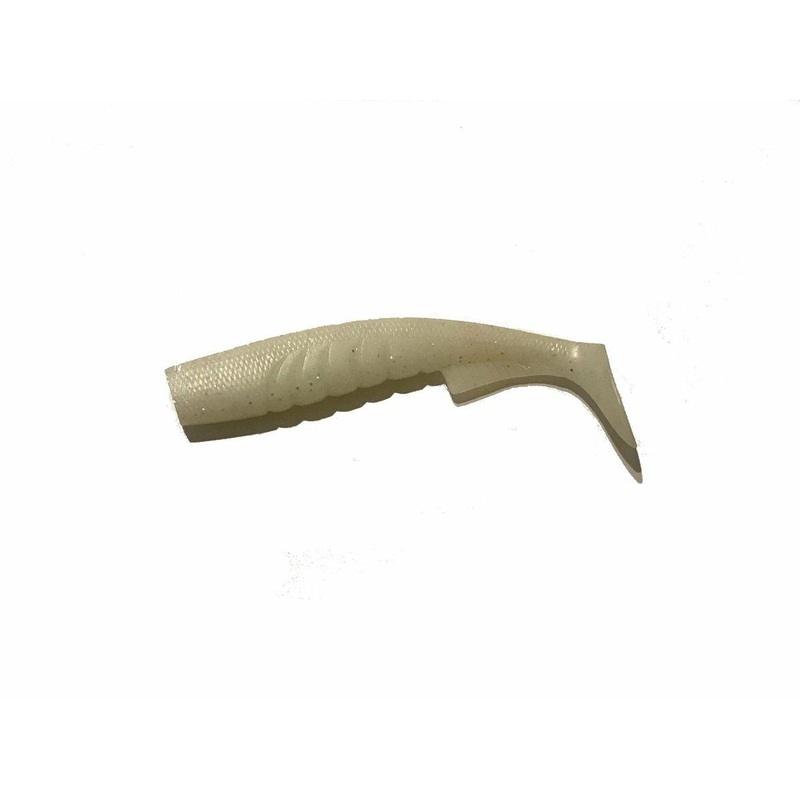 EliasVFishing 5.5" Extreme Paddletail Shads