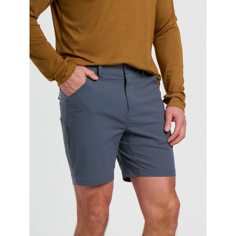 Free Fly Topogrid Short