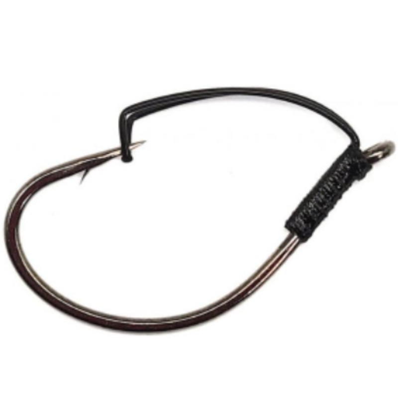 Gamakatsu Weedless Split Shot Drop Shot Hook (5 Pk)