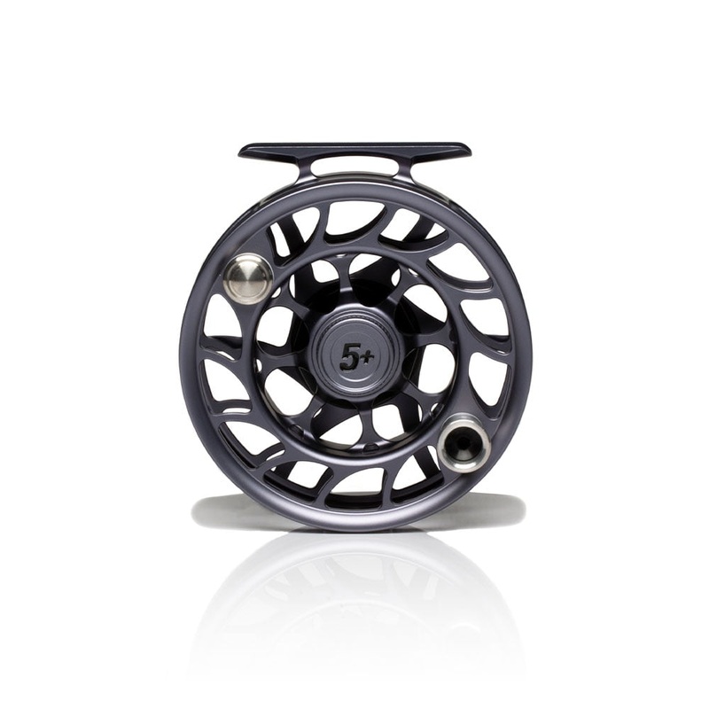 Hatch Iconic 5 Plus Large Arbor Fly Reel