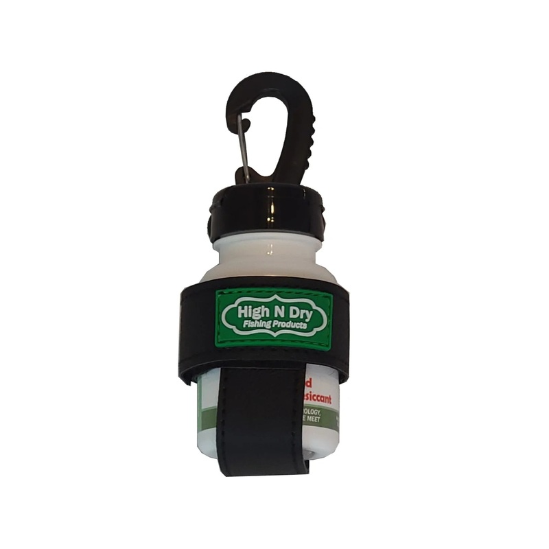 High N Dry Liquid/Powder & Desiccant Holder