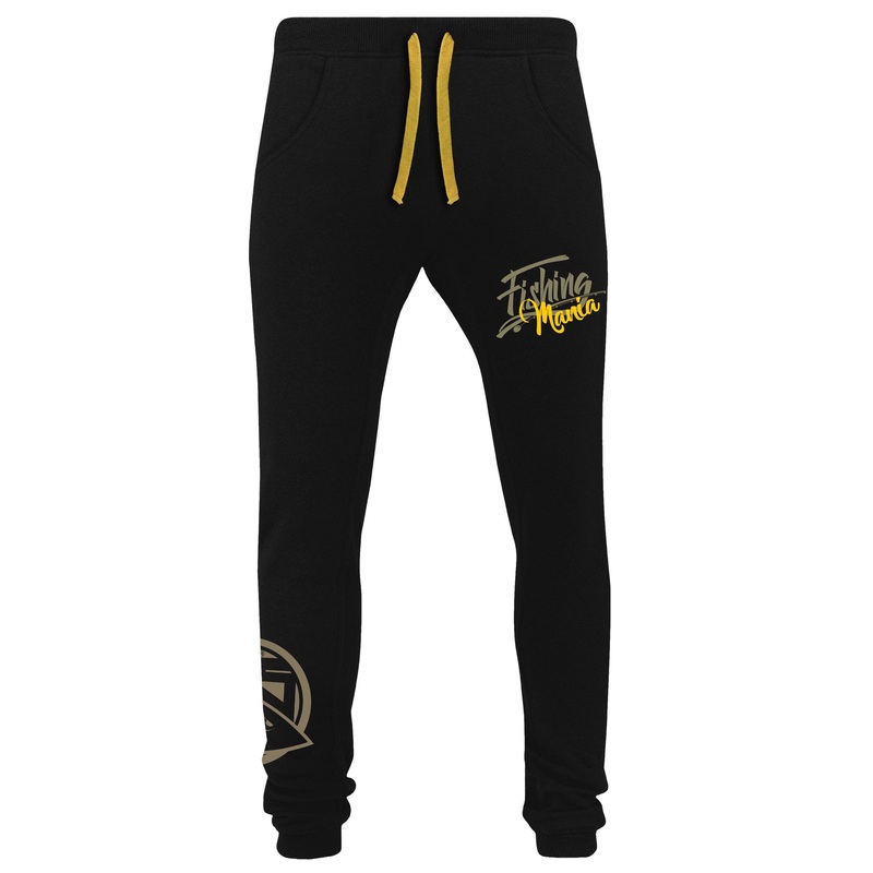 Hotspot Design - Jogpant Fishing Mania yellow