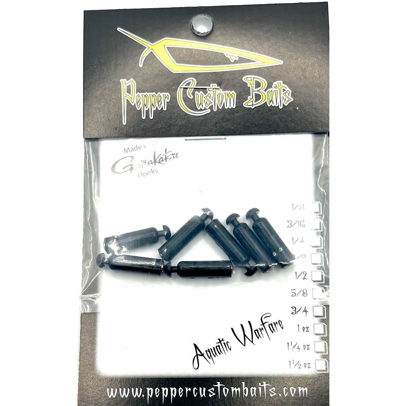 Pepper Custom Baits Jig Rattles