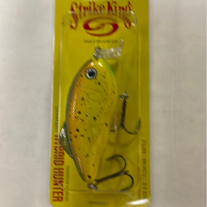 Strike King Hybrid Hunter Bully