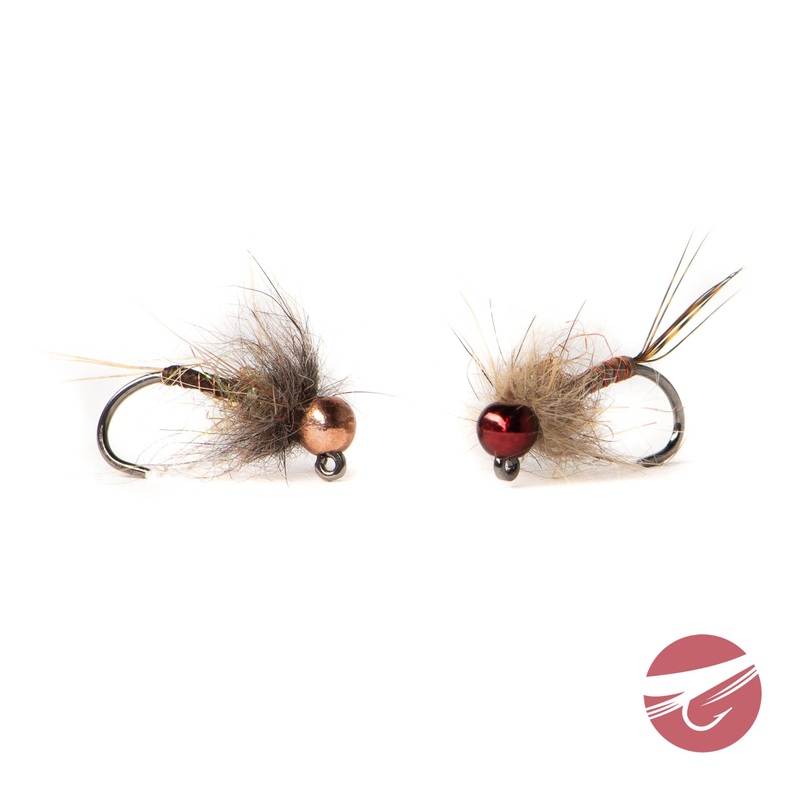 Strolis' Tungsten Quill Body Jig - MFC Fly
