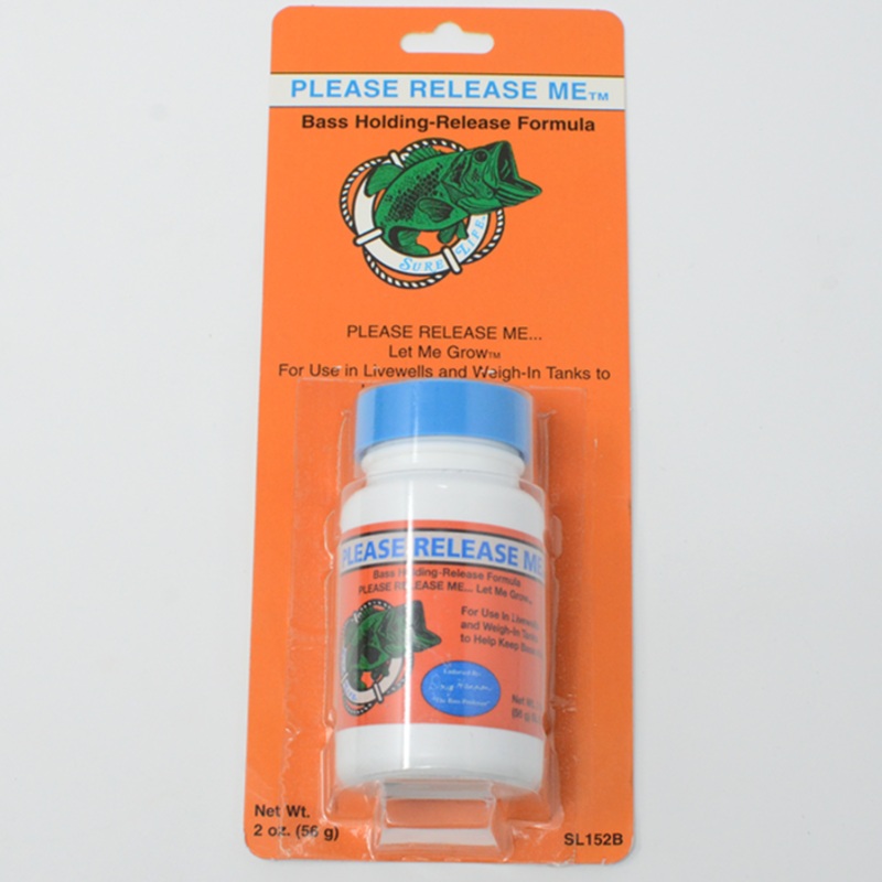 Sure Life Please Release Me 2oz Bottle