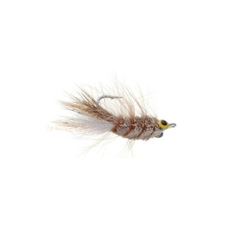 Umpqua Chernobyl Crab