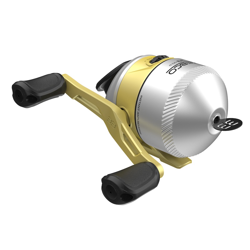 Zebco 33 Gold Spincast