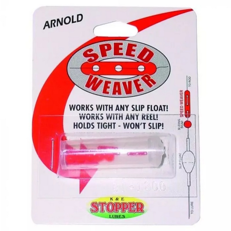 Arnold Speed Weaver Bobber Stop