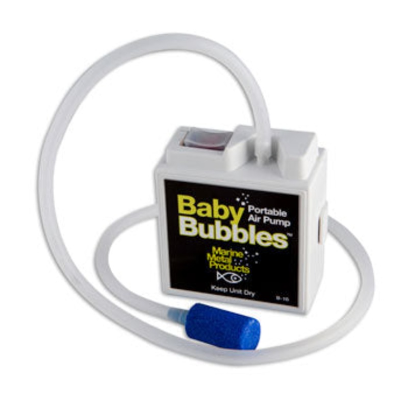 Baby Bubbles Portable Air Pump