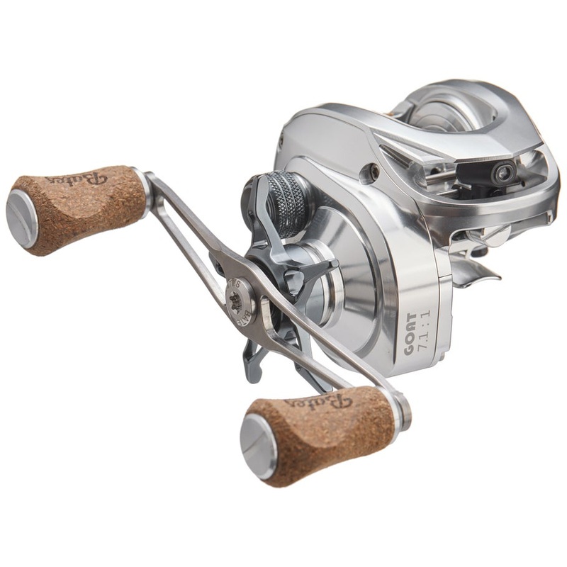 Bates Fishing Co. Goat 150