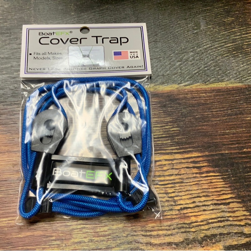 Boat EFX Cover Trap - Blue