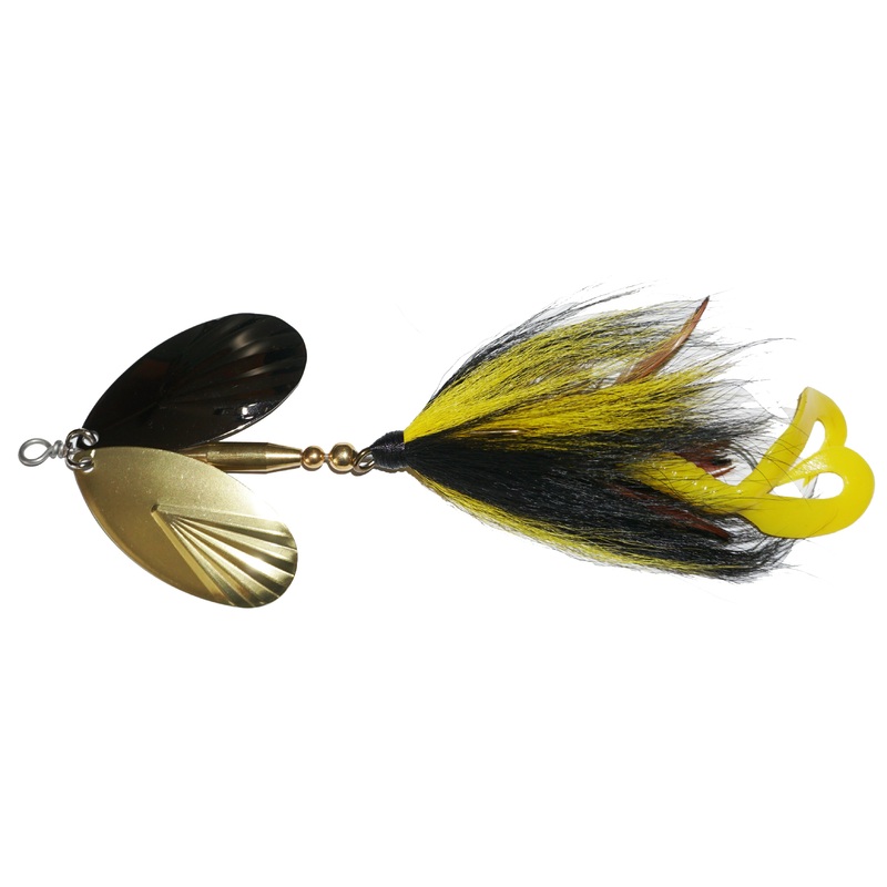 Cat's Tails Super 8 Bucktail