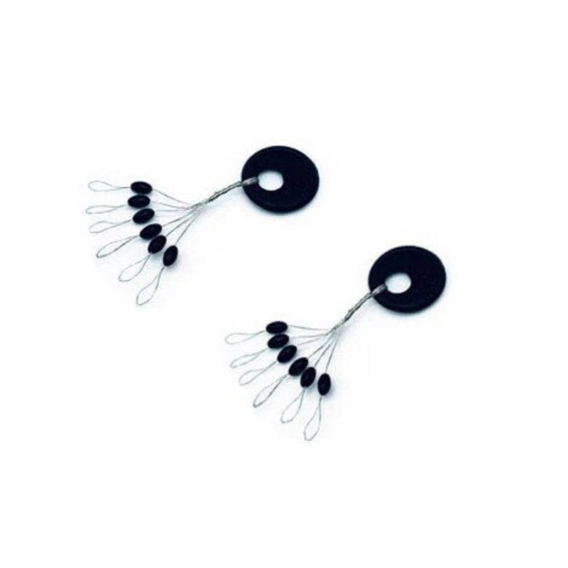 CorQ Cork Strike Indicators Rubber Stop | Anglers All