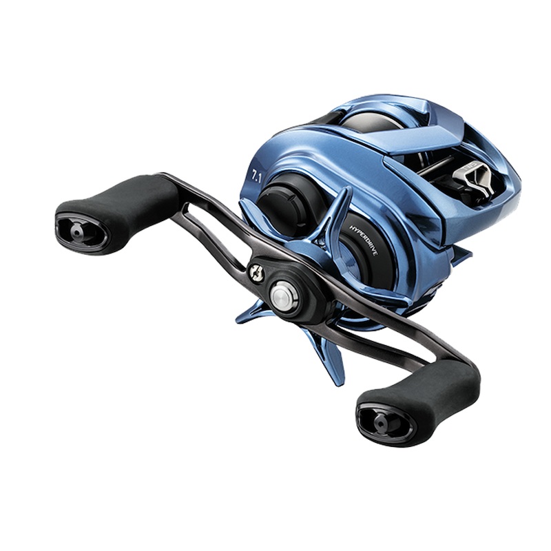 Daiwa Coastal TW 80H Casting Reel