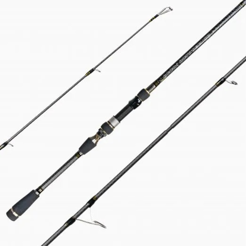 Dark Matter OB Surf Spinning Rods DMOB100SP