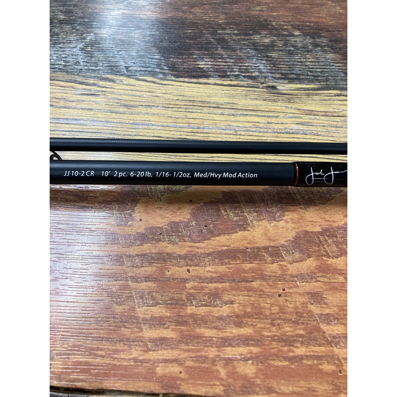 Dobyns Josh Jones Hyperlite JJ 10-2 CR -Jigging