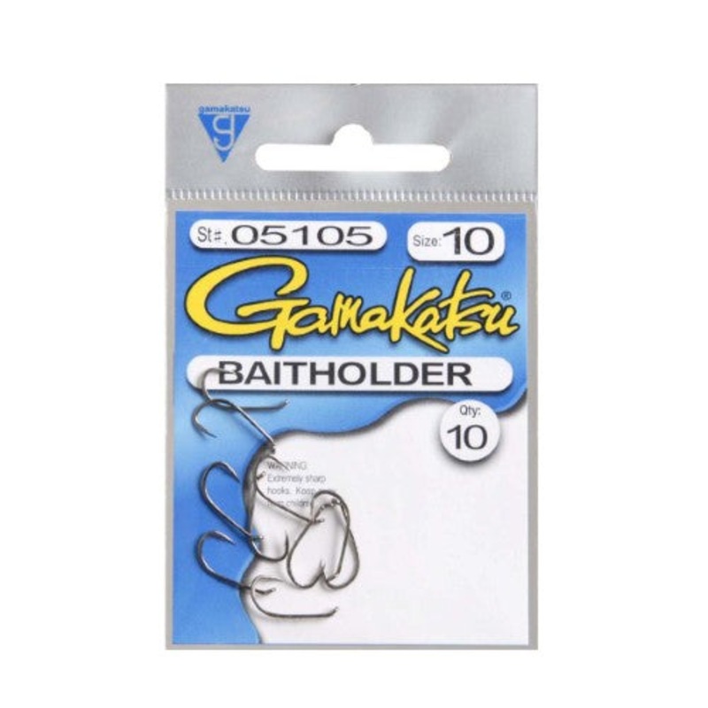 Gamakatsu Baitholder Hooks
